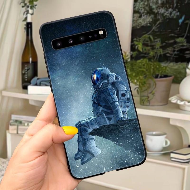For Samsung Galaxy S10 5G Case Fashion Soft Silicone Phone Back Cover For Samsung S10 5G Fundas G977U G977N G9770 Coque Bumper
