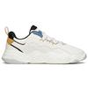 Anta Back Rise Slip Resistant Slip Resistant Low top Running Shoes Men's Black White Gray Comfortable 112148068-6