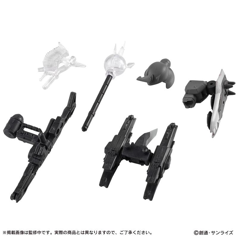 Genuine Popularity Gacha GUNDAM MSE18.5 Lunamaria·Hawke Zaku Action Figure Model Toys
