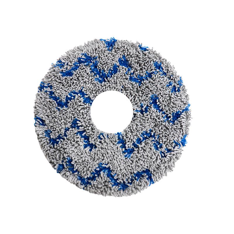 Ecovacs T50 Pro/Omni Vacuum Cleaner Accessories: Main Brush, Filter Net, Mop, Dust Bag