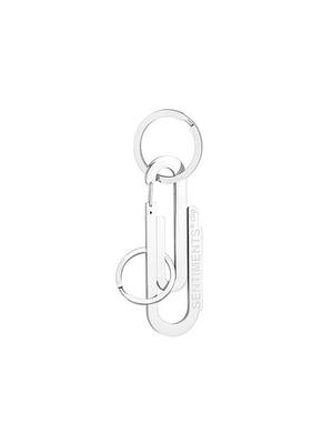 SENTIMENTS NO.591 [SILVER] KEY RING