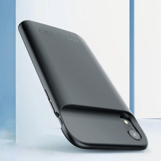 Battery Case Portable Rechargeable Ultra-thin Protective Charger Case for iPhone X/XS/XR/XS Max