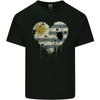Love Uruguay Flag Uruguayan Day Football Kids T-Shirt Childrens