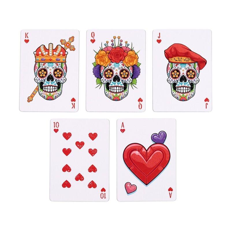 Pkpcard23 Talia Kart Day of the Dead