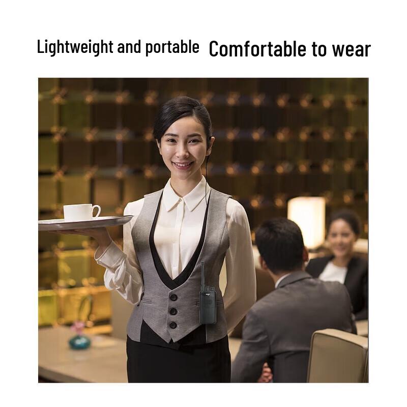 aigo E265 Walkie-Talkie (CN version)