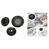 Kitchen Sink Stopper Strainer Garbage Disposal Plug Stainless Steel Universal Anti-Clogging Kitchen Sink Filter Sieve
