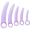 Silicone Crescent Anal Plug Female Butt Plug Dildo Anal Stimulation G-Spot Masturbation Adult Sex Toy Women Men Adullt 18+