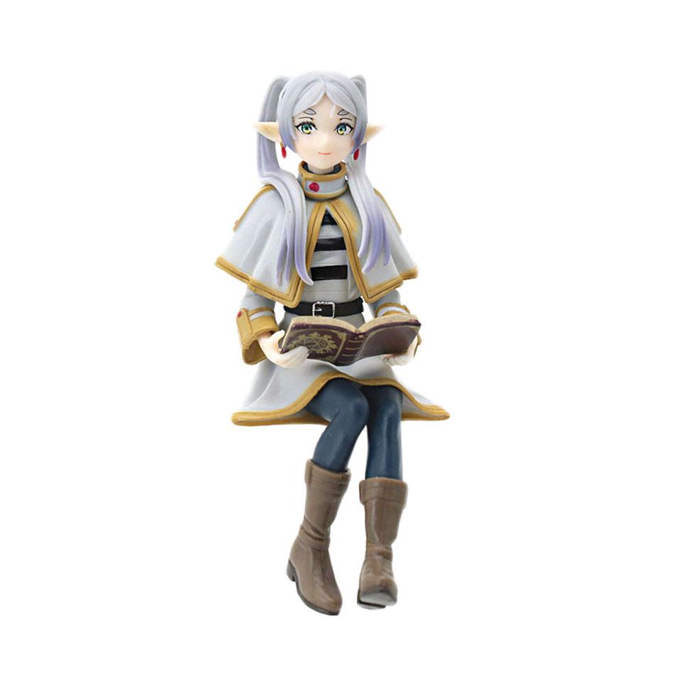 Frieren: Beyond Journey's End Anime Figure Noodle Stopper Frieren Action Figure Luminasta Frieren Figurine Collection Model Toys