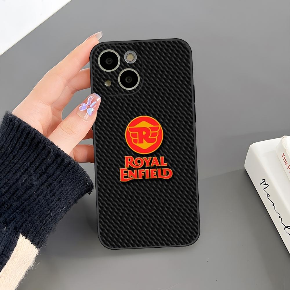 R-Royals E-Enfields Phone Case For Iphone 17 Air 15 Pro Max 14 Pro 16 Plus 12 13 11 Xr X Xs 8 7 Plus Back Cover