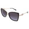 Michael Kors Sunglasses Mk1067b 10148g 55 18 140 Non Polarized Gold