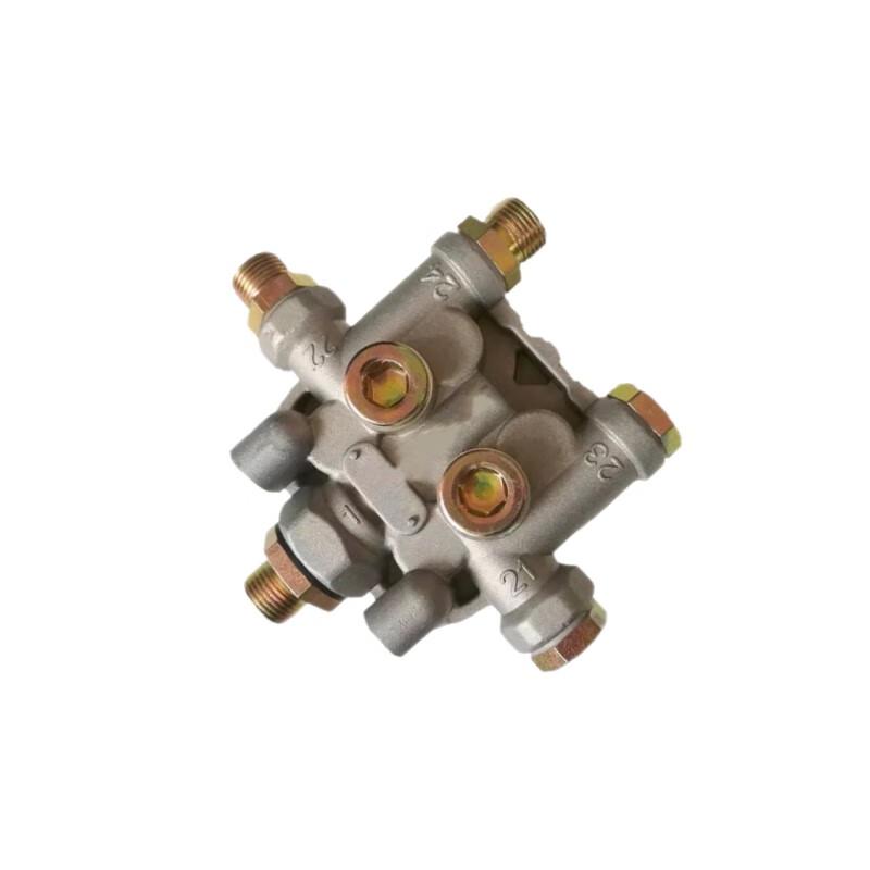 Jiefang Four-Circuit Protection Valve