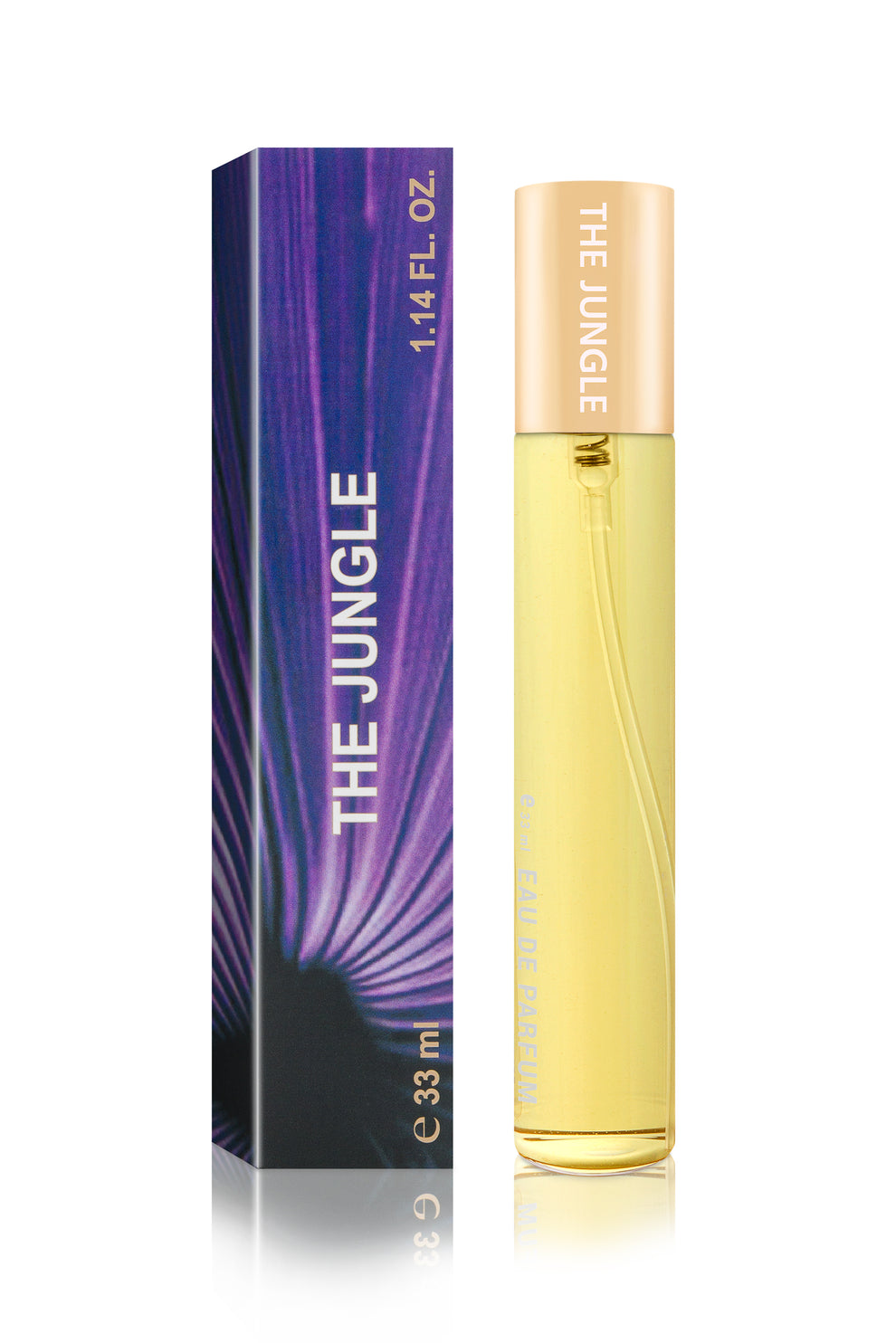 

The Jungle - women s perfume - 33ml 33 ml