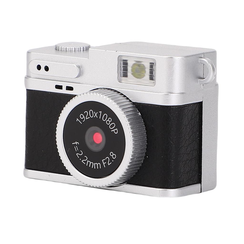 Digital Camera 1080P 20MP 0.96in Screen Small Keychain Video Camcorder for Taking Photos Cycling Mountain Climbing