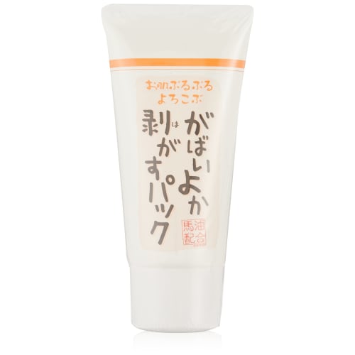 

Gabaiyoka Peel-off Pack 90 г Уход за кожей лица Маска для очищения пор Умывание лица Омертвевшая кожа Угри для лица Нос