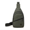 MDNG Herren Outdoor Sling Brusttasche