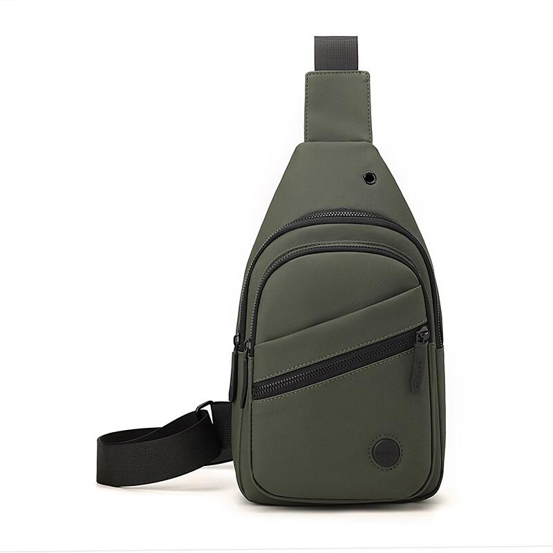 MDNG Herren Outdoor Sling Brusttasche