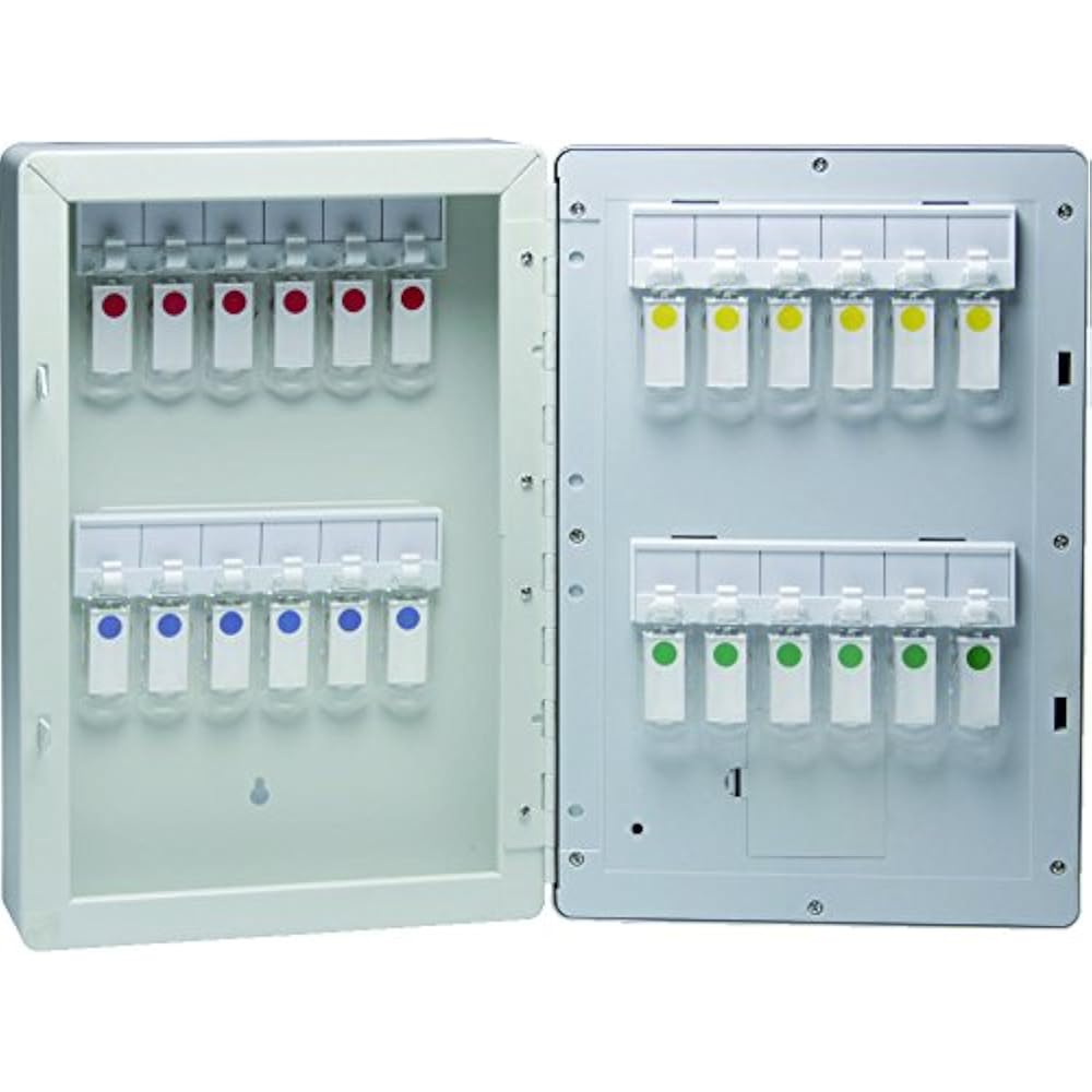 Sonic Key Box, PIN Number, Numeric Keypad Type, 24 Hanging