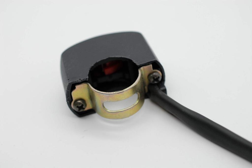 J-base Uniwersalny Włącznik/Wyłącznik Motocykla Wyłącznik Zapłonu Wyłącznik Silnika Włącznik Reflektora Łatwa Instalacja