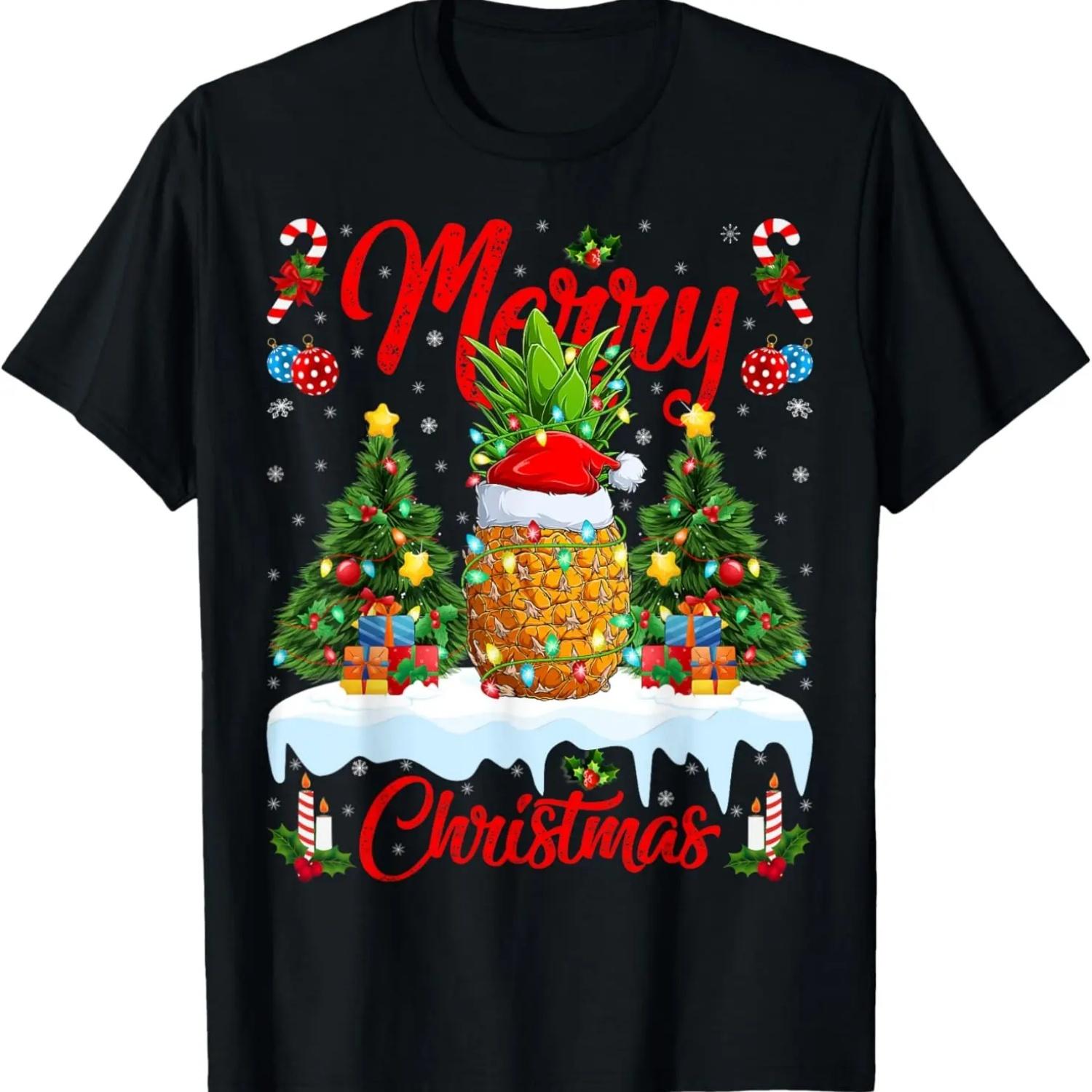 

Be Like Pineapple Stand Tall Shirt (2) XXXXXL чорний