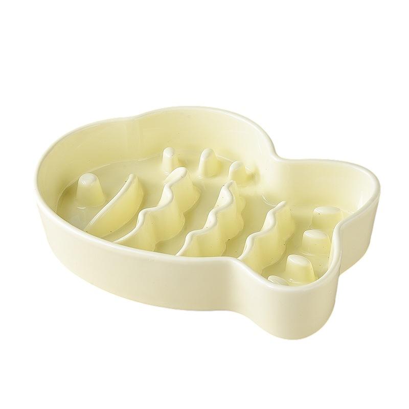 Snapper Roast Pet Bowl Slow Food Bowl Dog Bowl Dog Bowl Ceramic Water Bowl *** Porcelain Eating Dog Food Bowl
