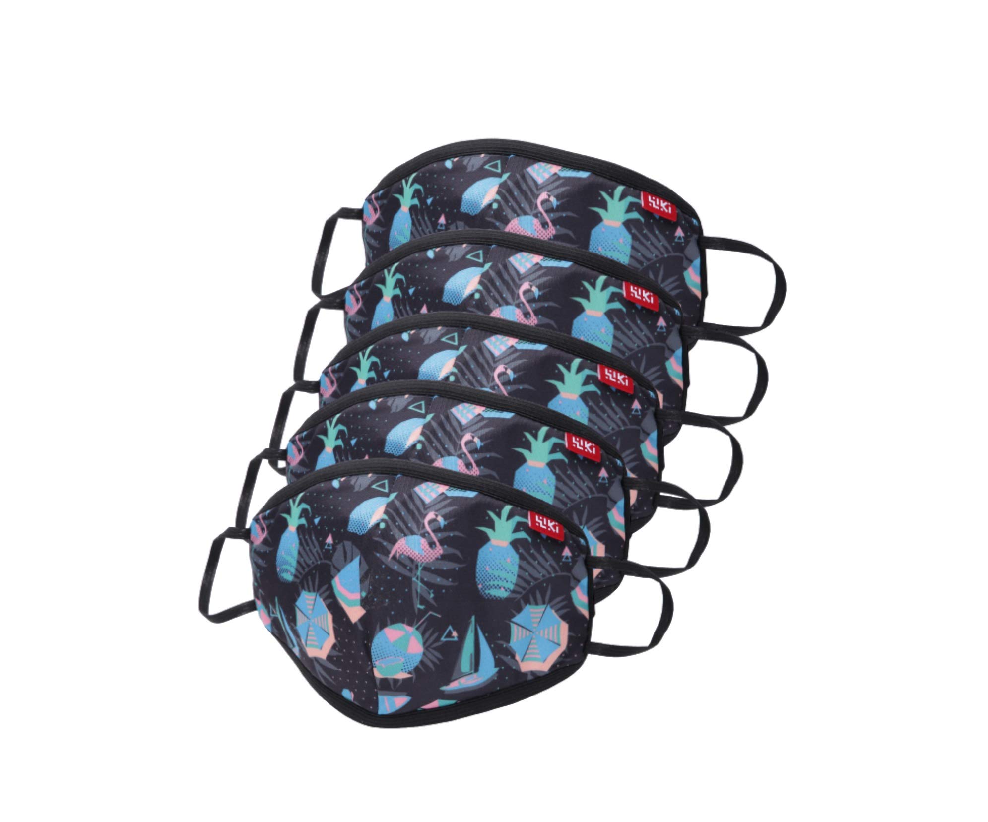 

Wiki Champs Mask (Pack of 5)