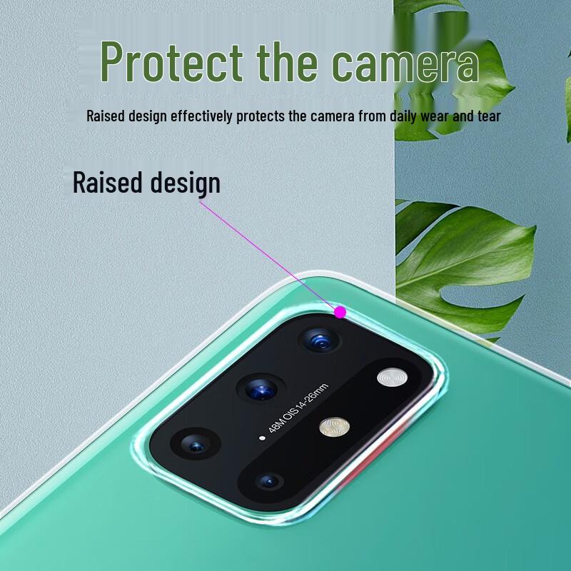 Freeson Lightweight Protective TPU Phone Cases for OnePlus