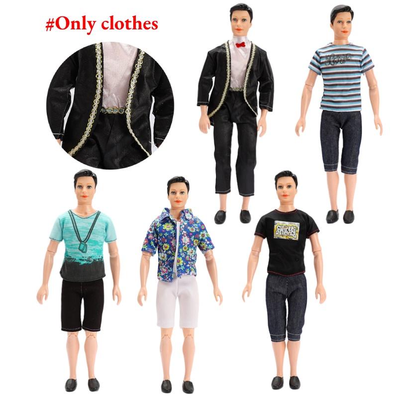 Dreamy Doll Odzież i akcesoria dla lalek męskich Hurt od producenta