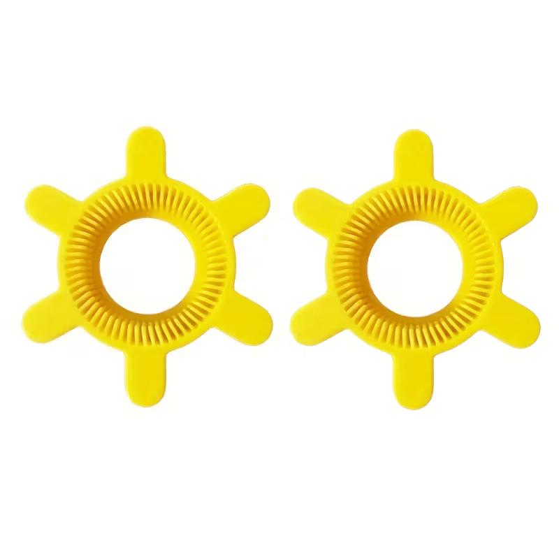Unique Multi-function Bottle Cap Opener Plastic Rotary Bottle Opener Bar Supplies Kitchen Tool 1-5Pcs Twist Bottle Opener