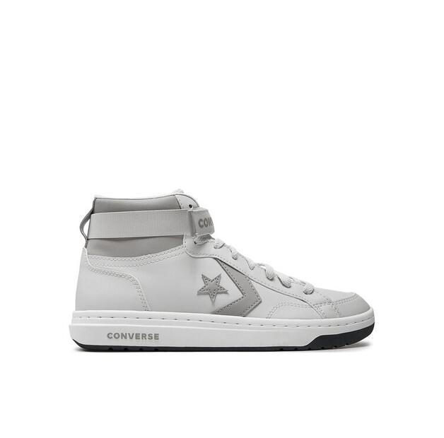 

Мужские кроссовки Converse Pro blaze v2 synthetic кожа a07515c серые EU 43