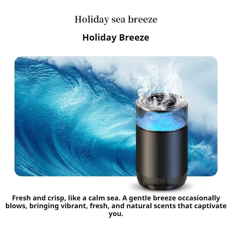 Car Aromatherapy Car Perfume Car Decoration Ornament Fragrance Car Aromatherapy Machine