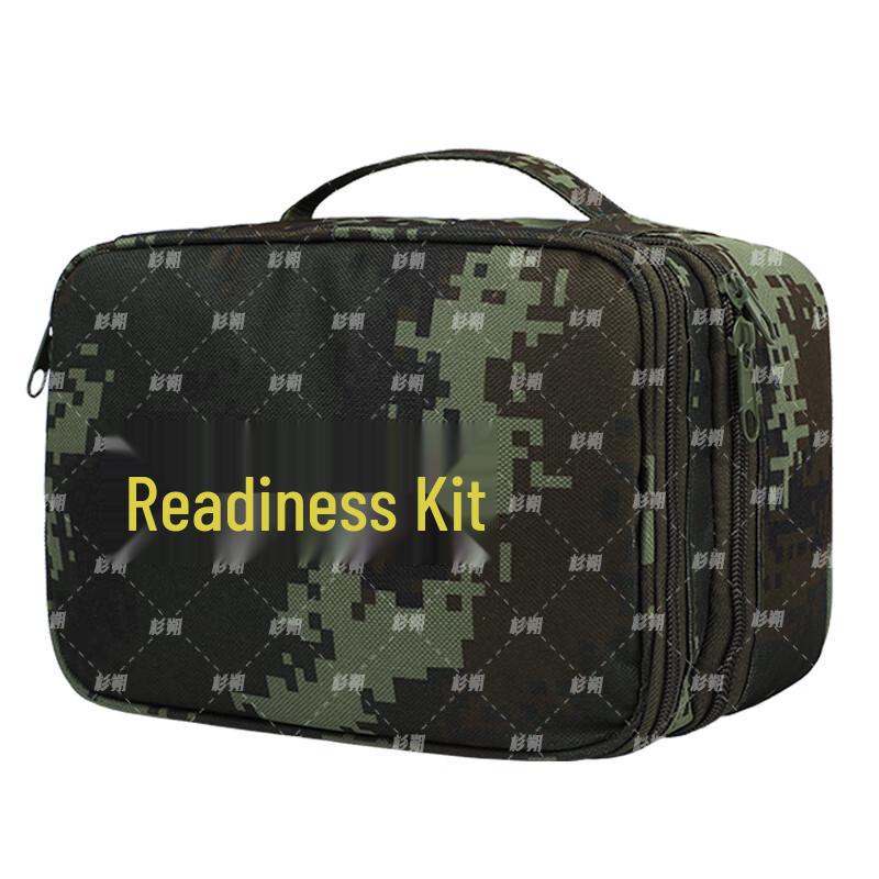 

Shanshuo Camouflage Outdoor Storage Bag