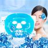 Mask Steam Pack/facial Massage/face Puffiness Removal Ice Mask