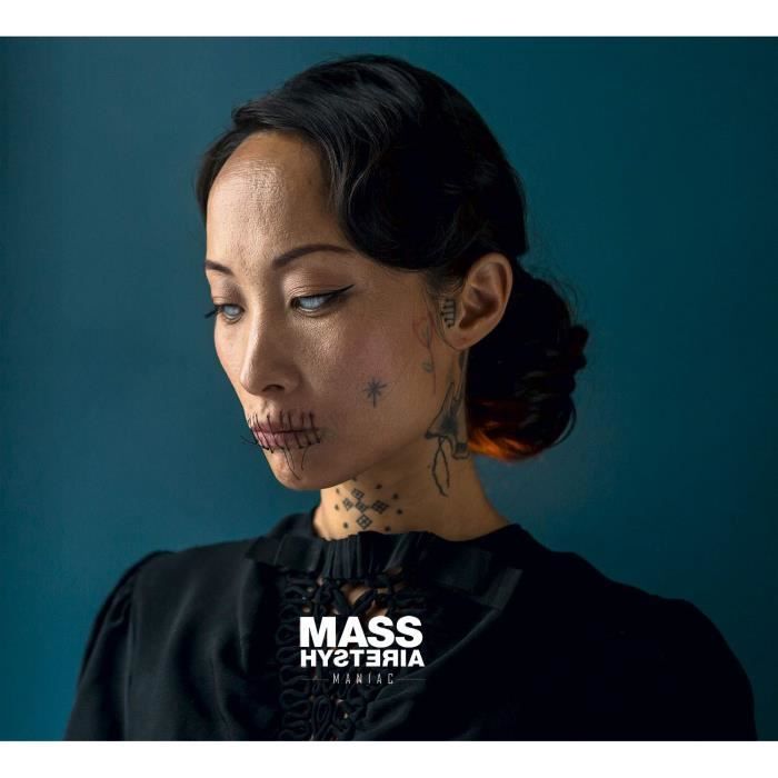 Maniac ( CD) Mass Hysteria