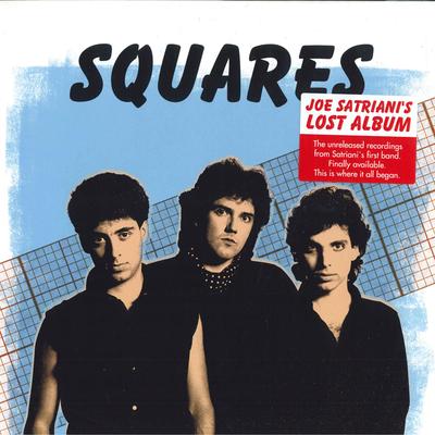 LP Schallplatte SQUARES - Squares 0214230EMU Ear Music 2019 Europa Rock