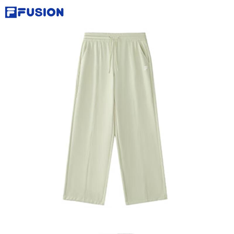 FILA FUSION Women s Knit Casual Straight-Leg Pants S