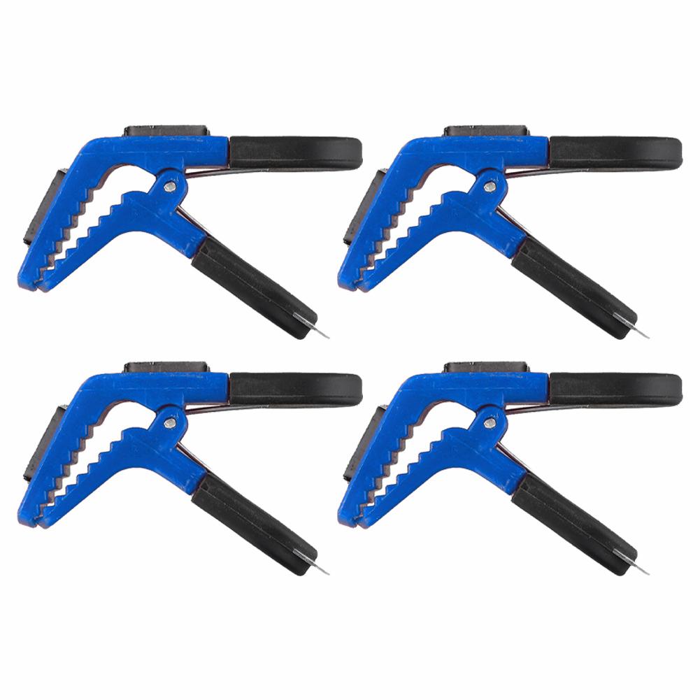 DIY Tool Magnetic Paint Brush Holder Tool Clips Easy Installation Clips