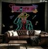 Spy Family Wandteppich Ästhetischer Wandbehang Gedruckter Stoffdecke Dekorative Wandteppiche Für Schlafzimmer Wohnzimmer Heimdekoration