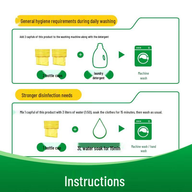 Dettol Multi-Action Laundry Sanitizer, Sunshine Lemon