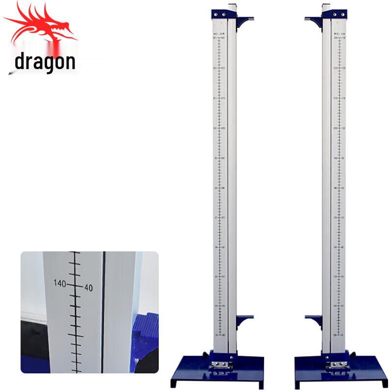 Longchan přenosný hliníková slitina nastavitelný stojan na skok vysoký