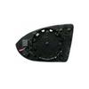 12-17 Volkswagen Golf 7 Rearview Mirror Lens - Heated & Reflective