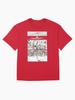 Ponyo Nausicaa Glider 3 Oversized Unisex T-Shirt