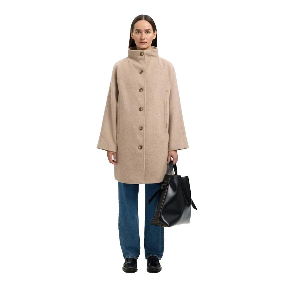 Selected Coat Vinni