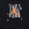 Air Jordan x Undefeated Hoodie Black Men Tops DX4299-010