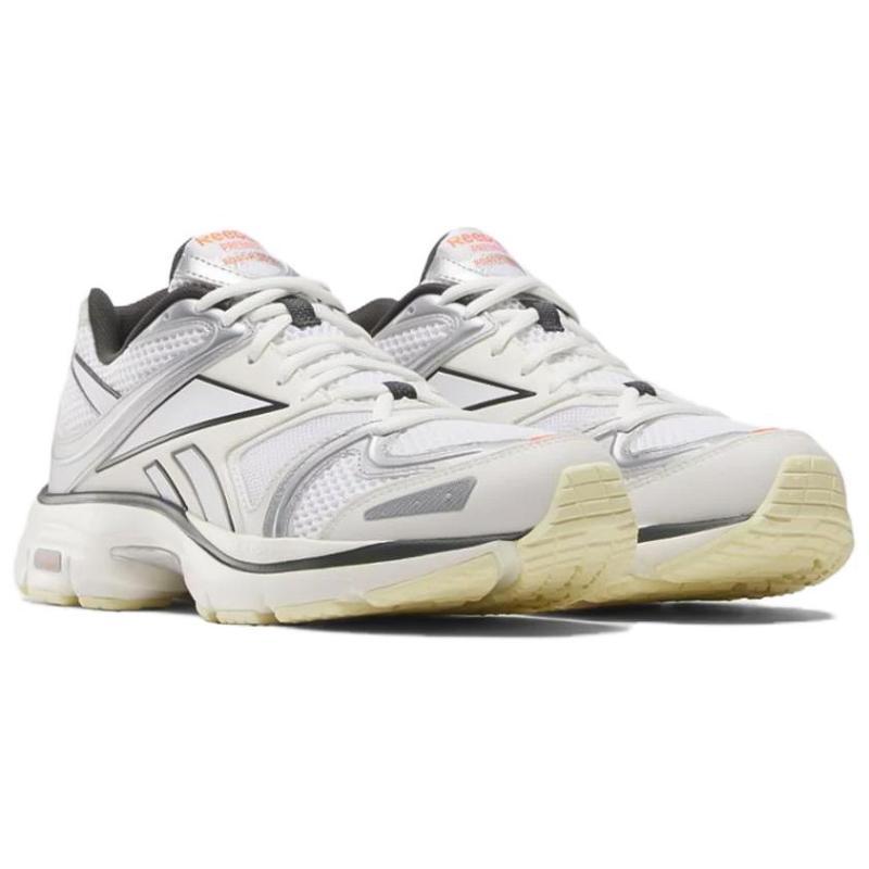 Reebok Low Top Casual Shoes Unisex Ecru Sneakers 100204576