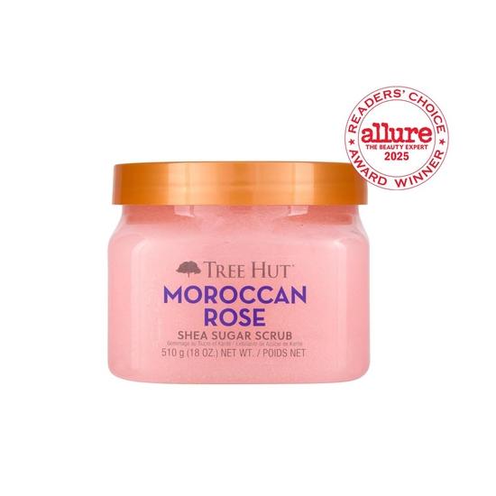 Tree Hut Shea Sugar Scrub Moroccan Rose