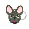 Cute Dog Backpack Keychain