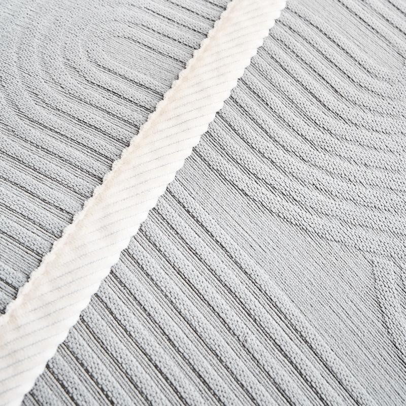 Cream Wind Sofa Cushion, All-Season Non-Slip Chenille Seat Cushion, Modern High-End  New Sofa Cover Cloth