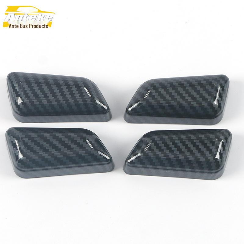 Kompatibel Dekorativ Ram för Tank 300 Säteskontroll Justeringsknapp