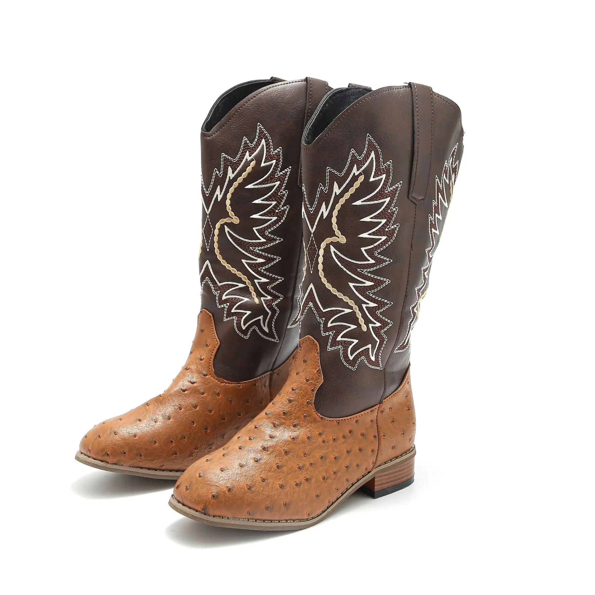 

мода Мужчины Женщины Сапоги до середины голени Ручная работа Ретро Вестерн Ковбойские сапоги Досуг Повседневные Лоферы Кроссовки Обувь для верховой езды Zapatos Hombres унисекс 43