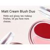JOOCYEE - Cream Blush Duo - 7 Colors